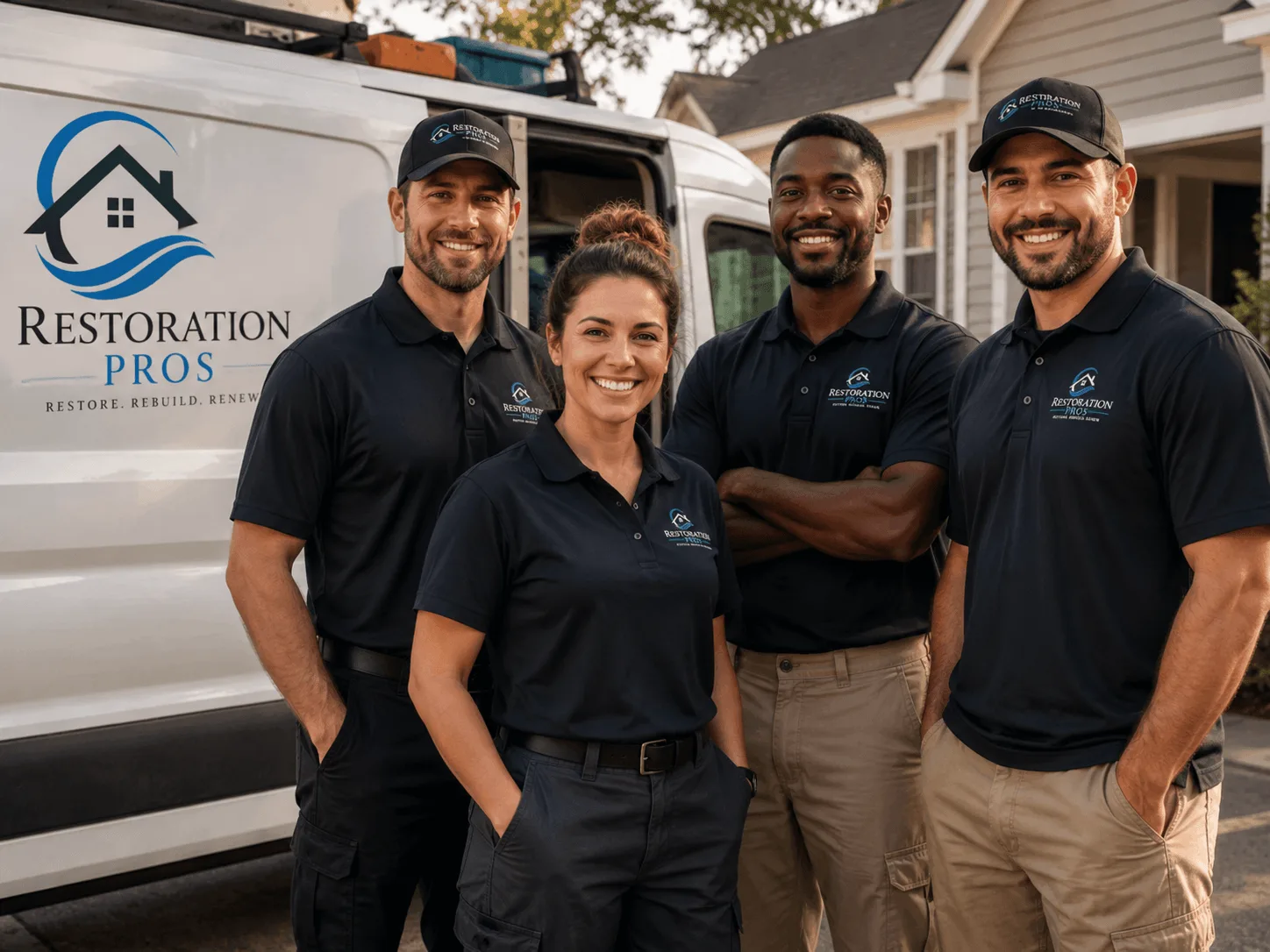 Professional Flood Damage Restoration Services in Lefors, TX